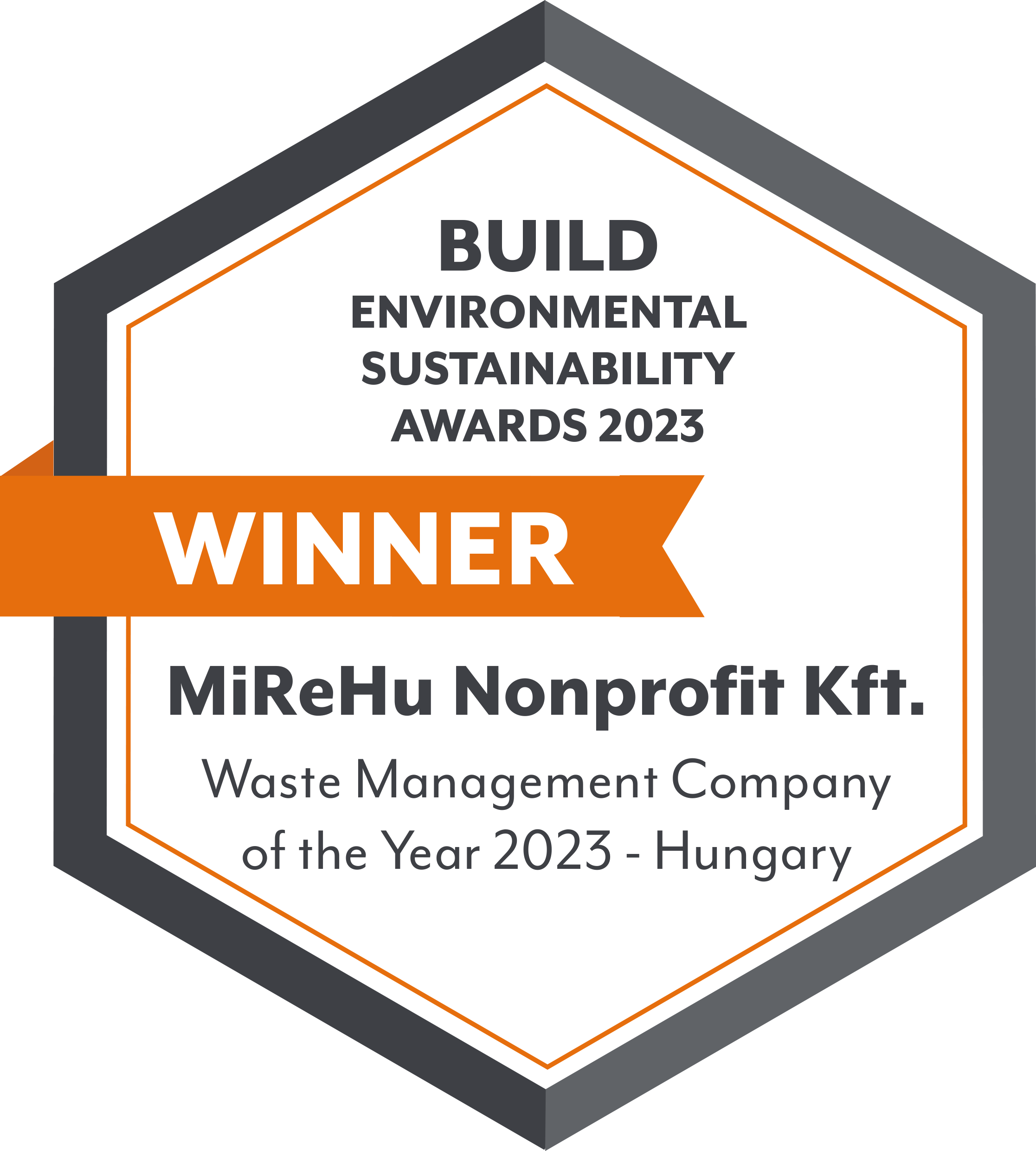 Build Environmental Sustainability Awards 2023